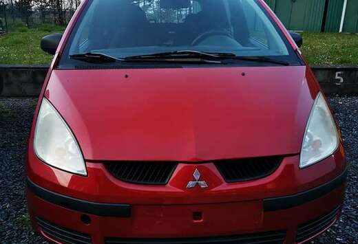 Mitsubishi Colt 1.5 Turbo DI-D Inform