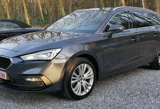 SEAT ST 1.5eTSI DSG 150pk M21 88DKM 12M GARANTIE