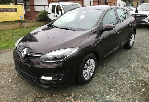 Renault Megane 1.6 16V 110 Paris