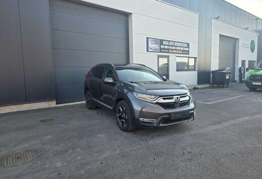 Honda CR-V e:HEV 2.0i-MMD 2WD Lifestyle