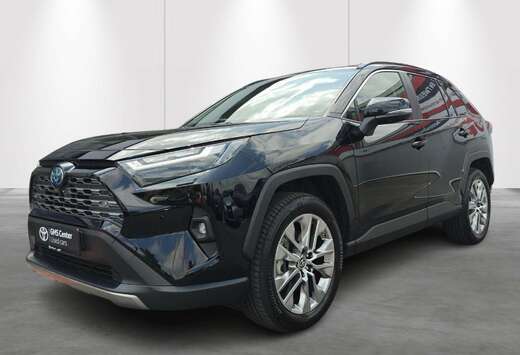 Toyota 2.5 Hybrid AWD Premium Plus - incl 2 jaar KARE
