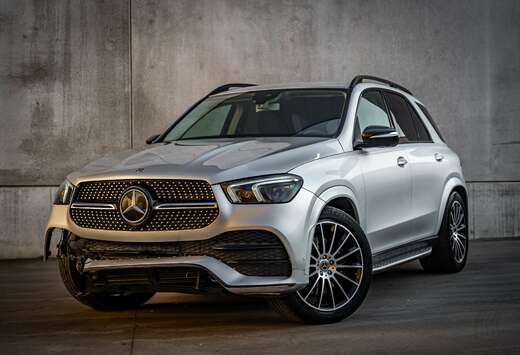 Mercedes-Benz GLE 300 d 4-Matic
