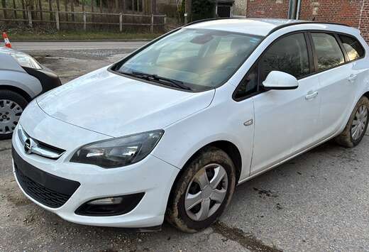 Opel  Astra Sports Tourer 1.6 CDTi