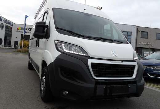Peugeot Boxer HDi 435 L3H2