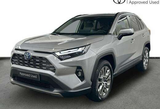 Toyota Premium Plus AWD
