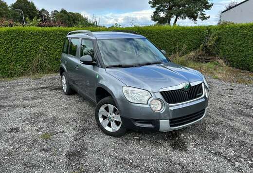 Skoda 1.6 TDI * GPS * CLIM * A EMPORTER *