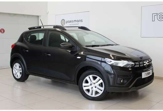 Dacia Stepway Expression Tce 90 CVT-autmaat