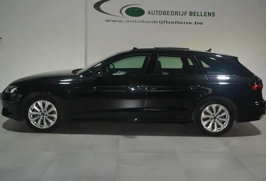 Audi A4 Avant 35 TFSI Bus. Edition Attraction S troni ...