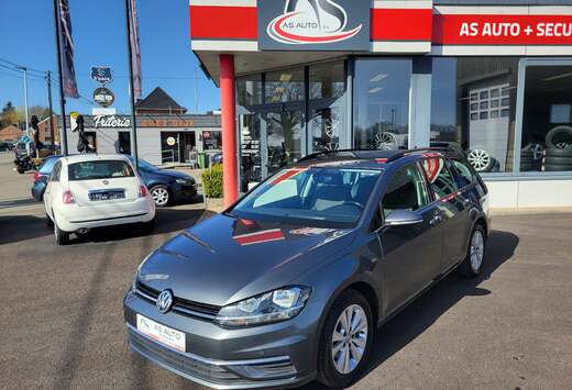 Volkswagen VII SW 1.0 TSI 115cv 6V Comfortline OPF