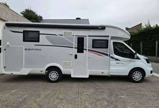 Ford AUTOMAAT-170PK+opties +Garantie