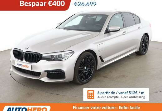 BMW 530e M Sport