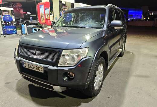 Mitsubishi 3.2 DI-D Automatik Instyle