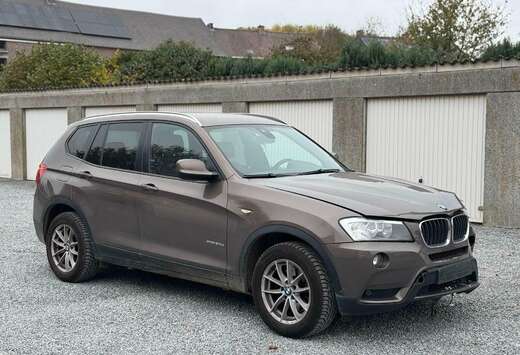 BMW 2.0 dA xDrive20