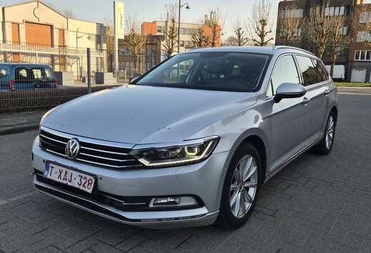 Volkswagen SW 1.6 CR TDi Comfortline Business DSG