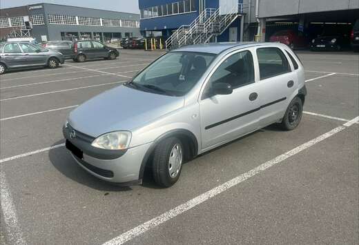 Opel 1.2i XE 16v Fun (Fleet)