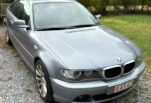 BMW Compact 318 ti Pack