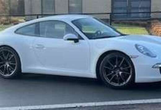 Porsche 911 Carrera 2 3.4i Coupé PDK