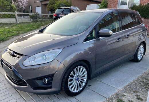 Ford Grand C-Max 2.0 TDCi Champions Edition Powershif ...