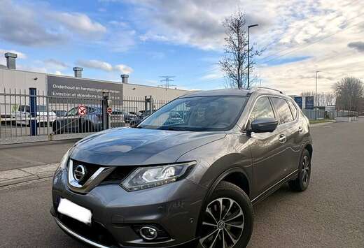 Nissan 1.6 dCi 2WD Tekna 7pl. Xtronic