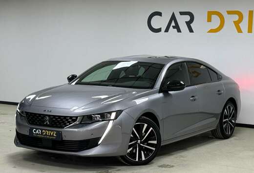 Peugeot 1.5 BlueHDi GT LINE/CAMERA/PDC/ACC/FULL OPTIO ...