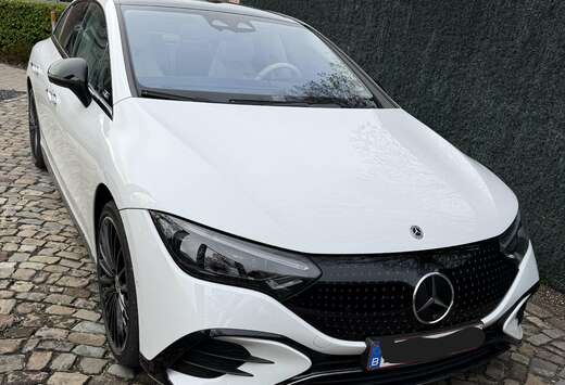 Mercedes-Benz EQE 90.6 kWh 350 4-Matic AMG Line