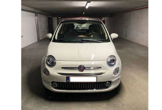 Fiat 500 1.2 8V Lounge