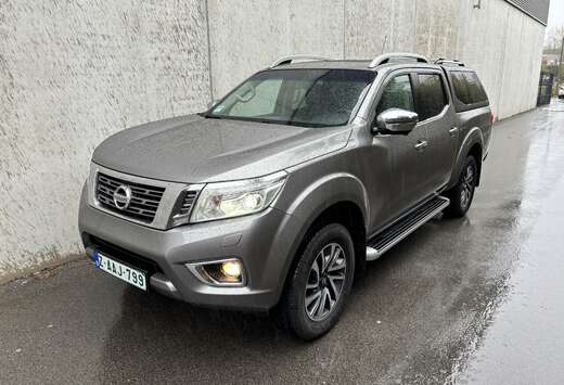 Nissan 2.3 diesel 190 cv Luxury full options TVAC