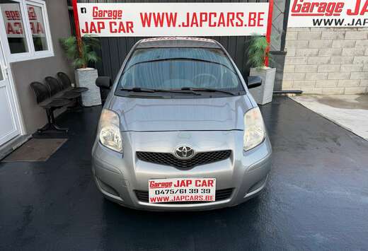 Toyota Yaris 1.0i VVT-i Comfort garantie 1an