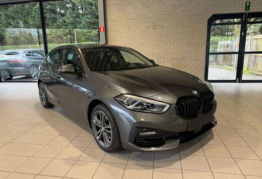 BMW 118iA OPF