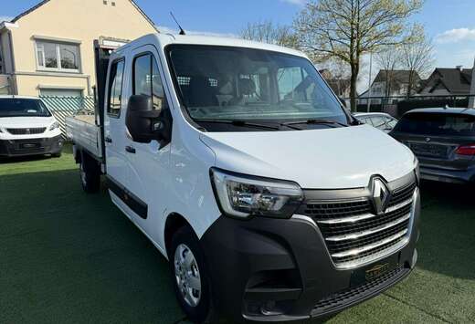 Renault 2.3 dCi 35 L3H2 LAADBAK7PLAATSENEURO 6D