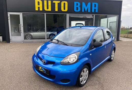 Toyota 1.0i VVT-i Toronto **AIRCO** LEZ 2030 **