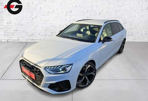 Audi S-Line Boite auto