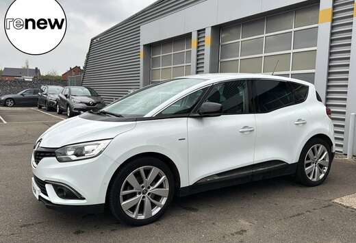 Renault Scenic 1.33 TCe Energy Limited
