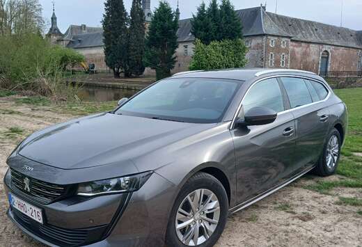 Peugeot 508 SW 2.0 BlueHDi Allure S