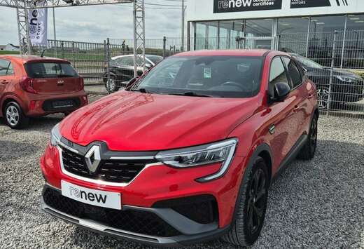 Renault Arkana 1.3 TCe R.S.Line GPF EDC
