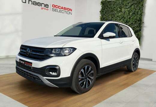 Volkswagen T-Cross ACTIVE 1.0 TSI 81 kW (110 ch) 7 vi ...