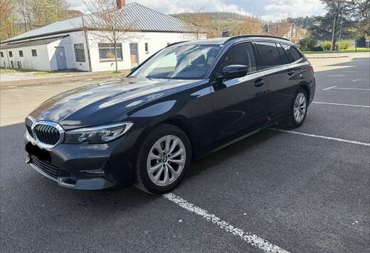 BMW Touring dA MHEV AdBlue