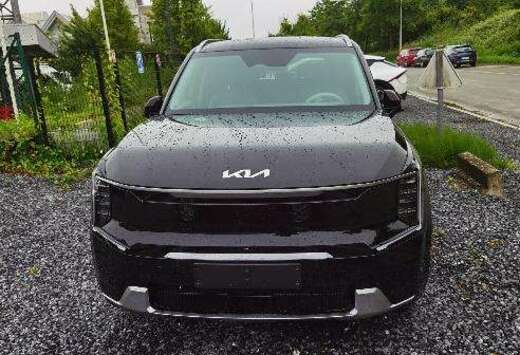 Kia EV9 99.8 kWh Earth Launch Edition Launch Edition