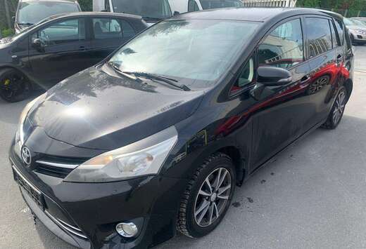 Toyota Verso 2.0 D-4D Active 7pl.