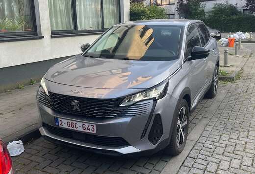 Peugeot 3008 1.2 PureTech Allure Pack (EU6.4)
