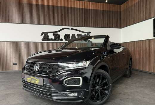 Volkswagen Cabriolet 1.5 TSI R-Line - GARANTIE 12MOIS ...