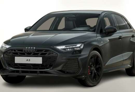 Audi Sportback TFSI 2xS Line Dinam. 272ch AUT