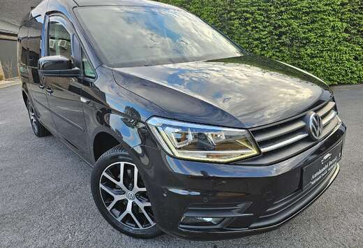 Volkswagen Maxi 2.0 TDI  AUTOMAAT  7 ZITPLAATSEN