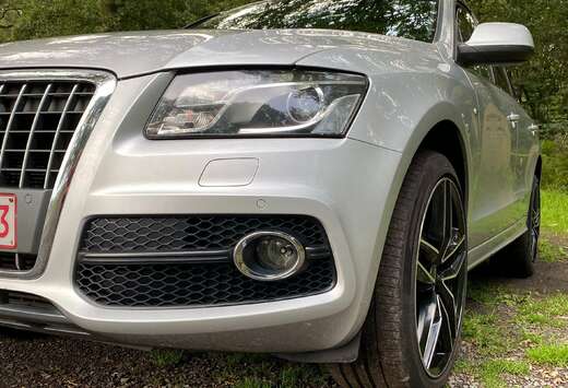 Audi Q5 2.0 TDi Quattro S line Start/Stop DPF