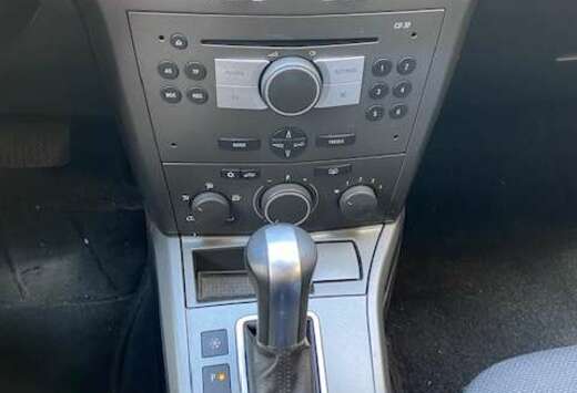 Opel Astra SW automatisch