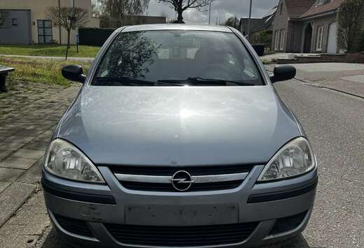 Opel 1.2i XEP 16v Essentia