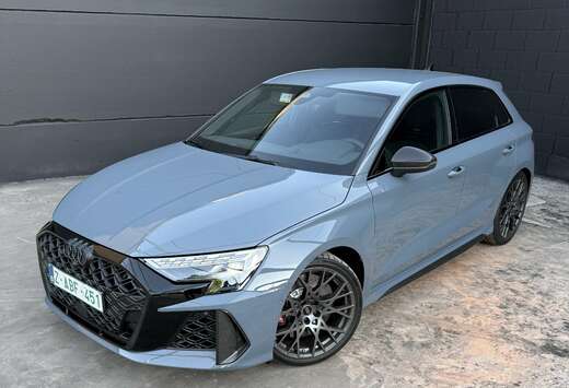 Audi Sportback 2.5 TFSI Quattro S tronic