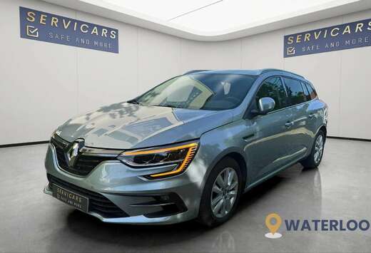 Renault @Servicars_lasne-PHEV-TVA-DEDUCTIBLE-GARANTIE ...