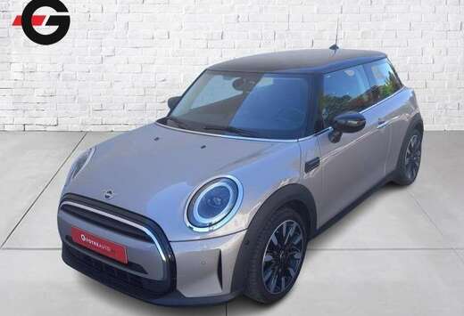 MINI Bien équipée