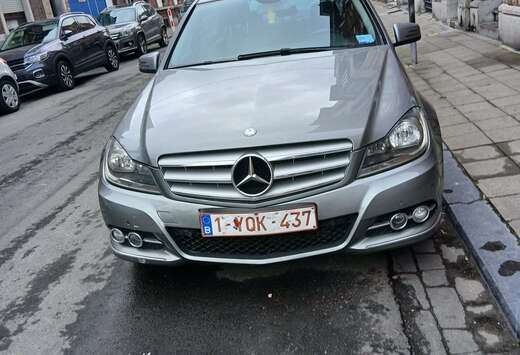 Mercedes-Benz Classe CDI BlueEfficiency Avantgarde